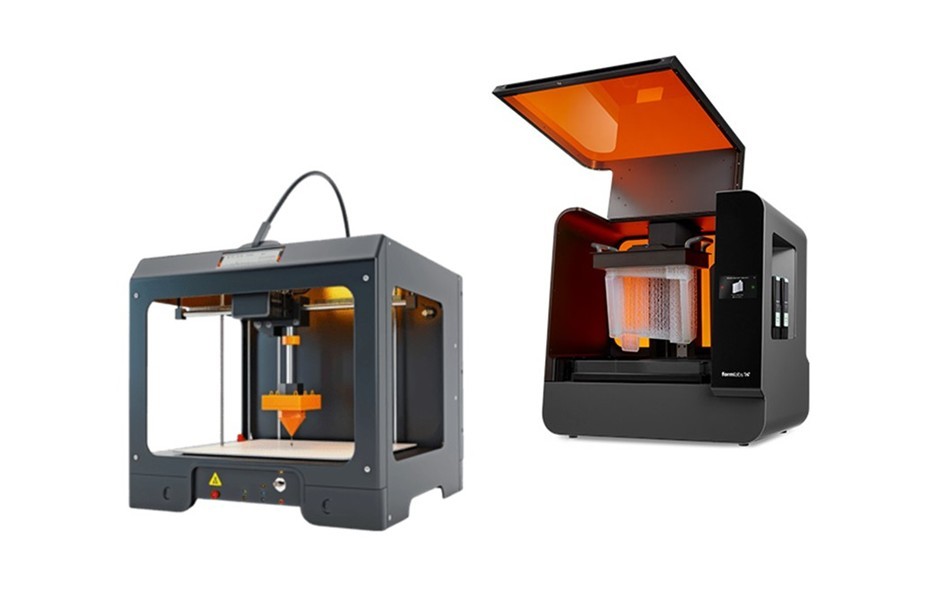 3D & 4D Printers