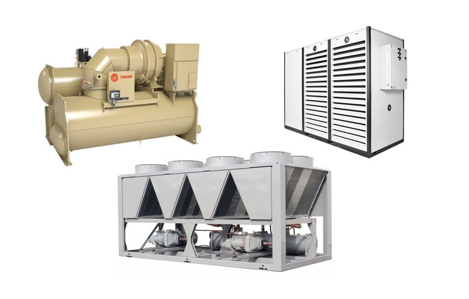Commercial Chillers