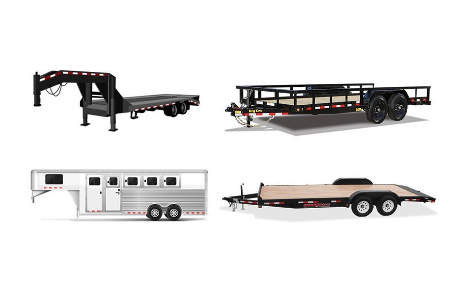 Commercial Trailers