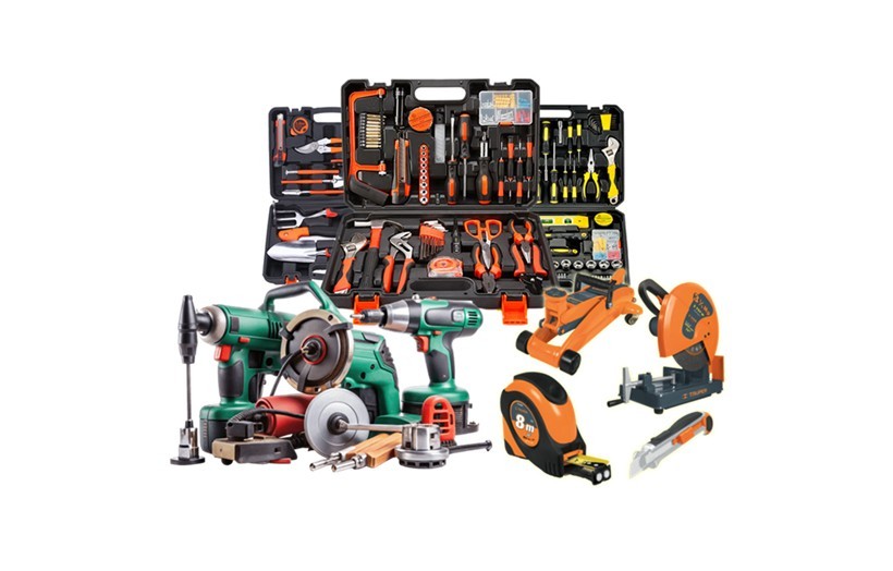 Hardware Machines and Tools