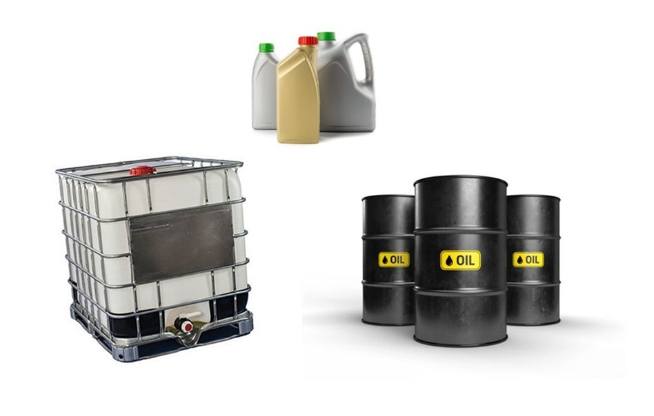 Oil & Lubricants