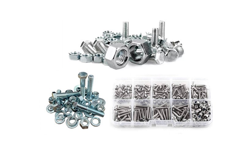 Screw and Nuts