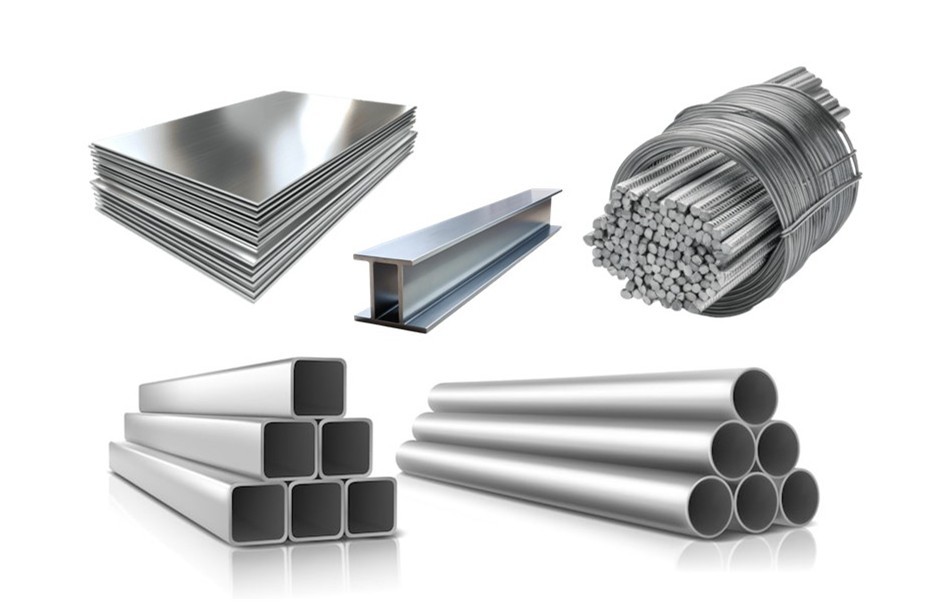 Steel and Metal