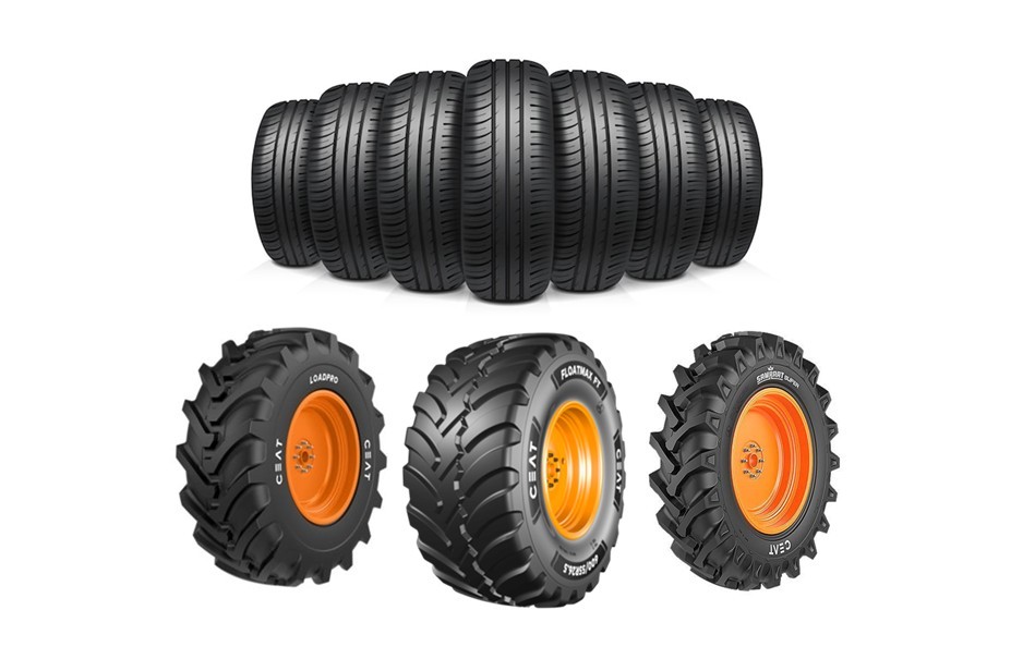 Tires and Wheels